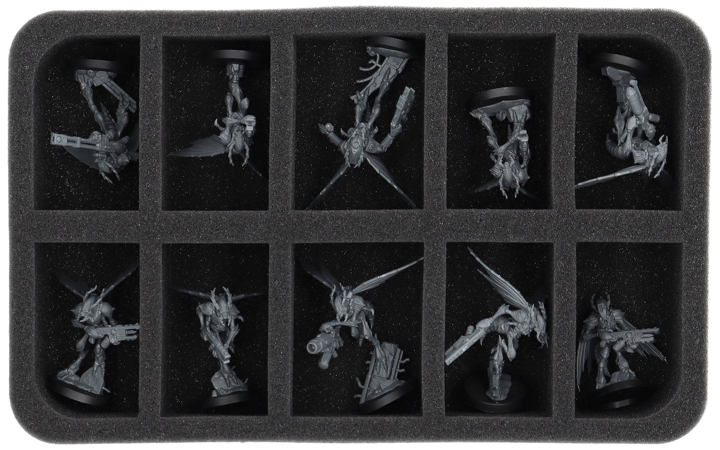 Feldherr MINI PLUS bag for Kill Team: Hivestorm - miniatures