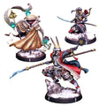 Eldfall Chronicles Reinforcements Pack: Imperial Banner miniatures