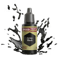The Army Painter Speedpaint 2.0 Grim Black WP2001P 18ml acrylic miniature paint