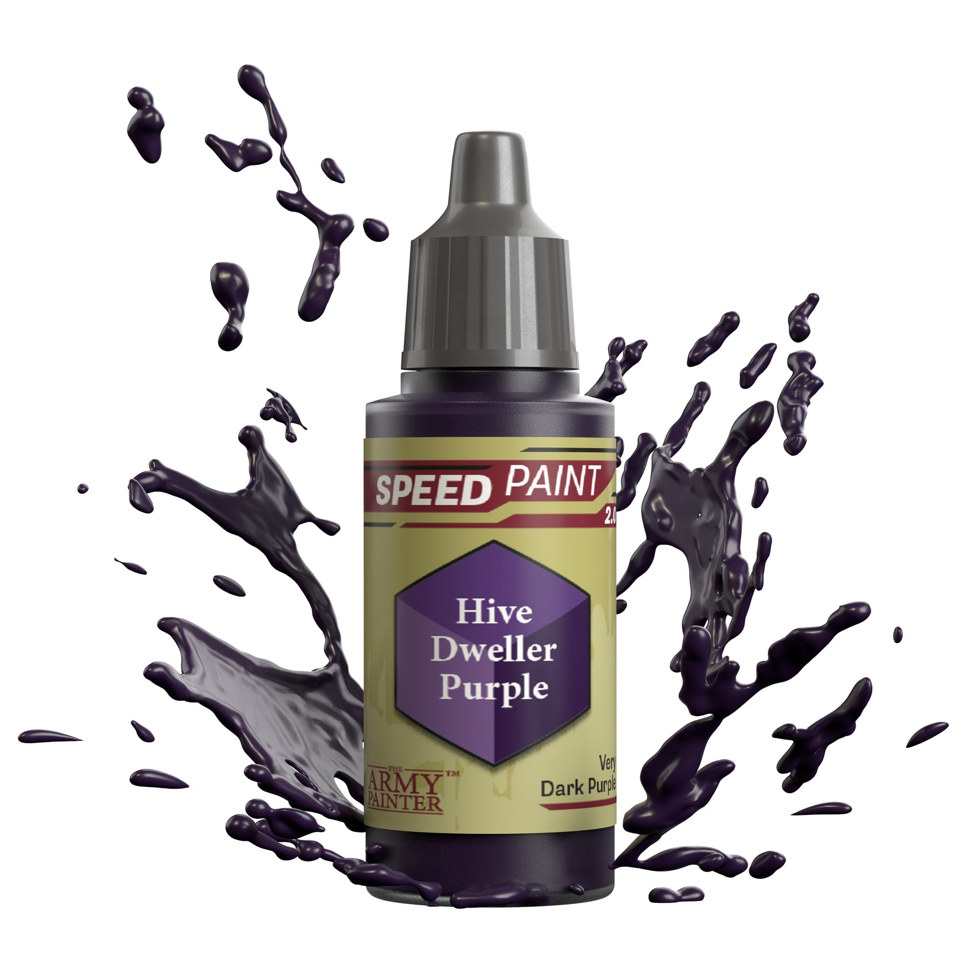 The Army Painter Speedpaint 2.0 Blood Red WP2018P 18ml acrylic miniature paint