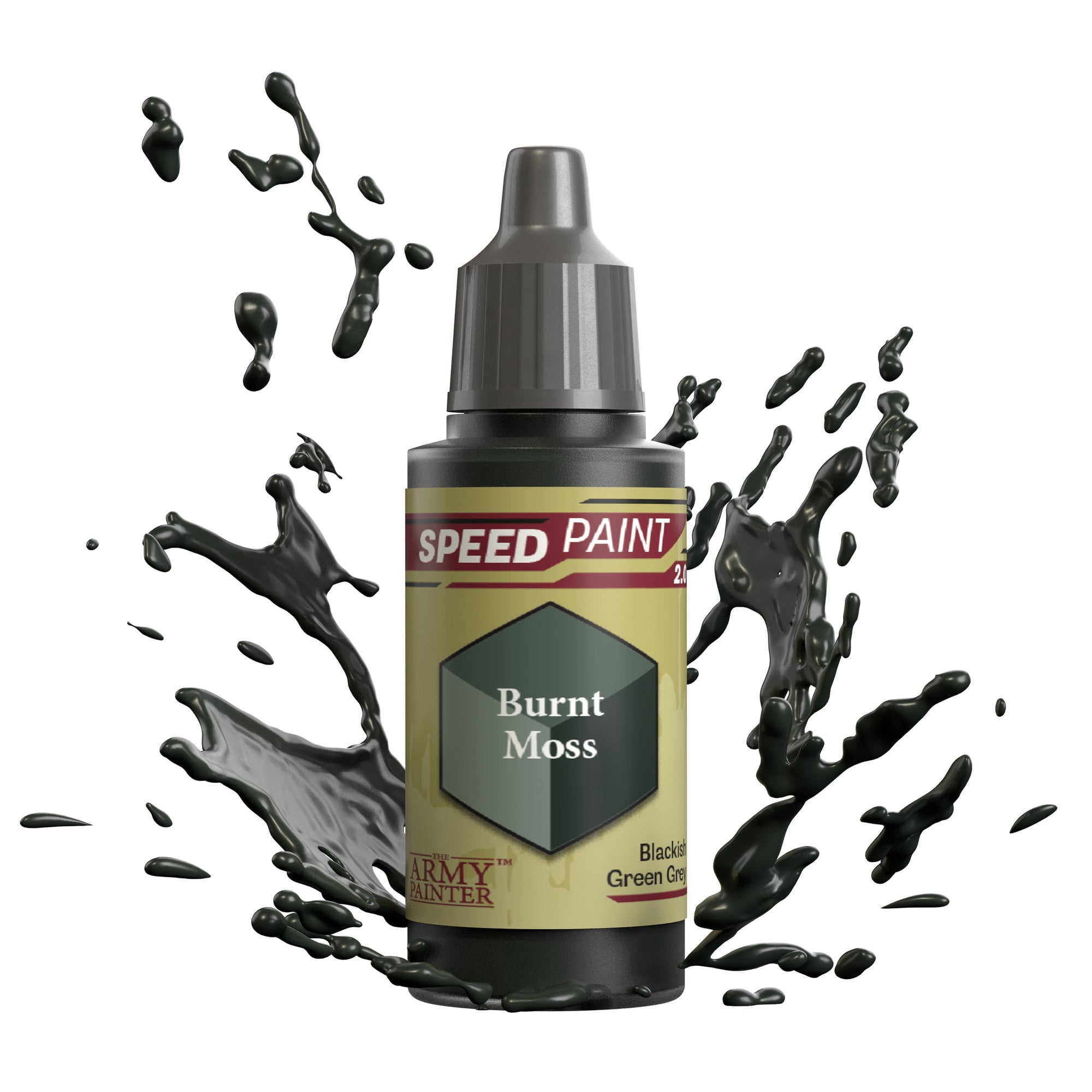 The Army Painter Speedpaint 2.0 Acolyte Purple WP2026P 18ml acrylic miniature paint