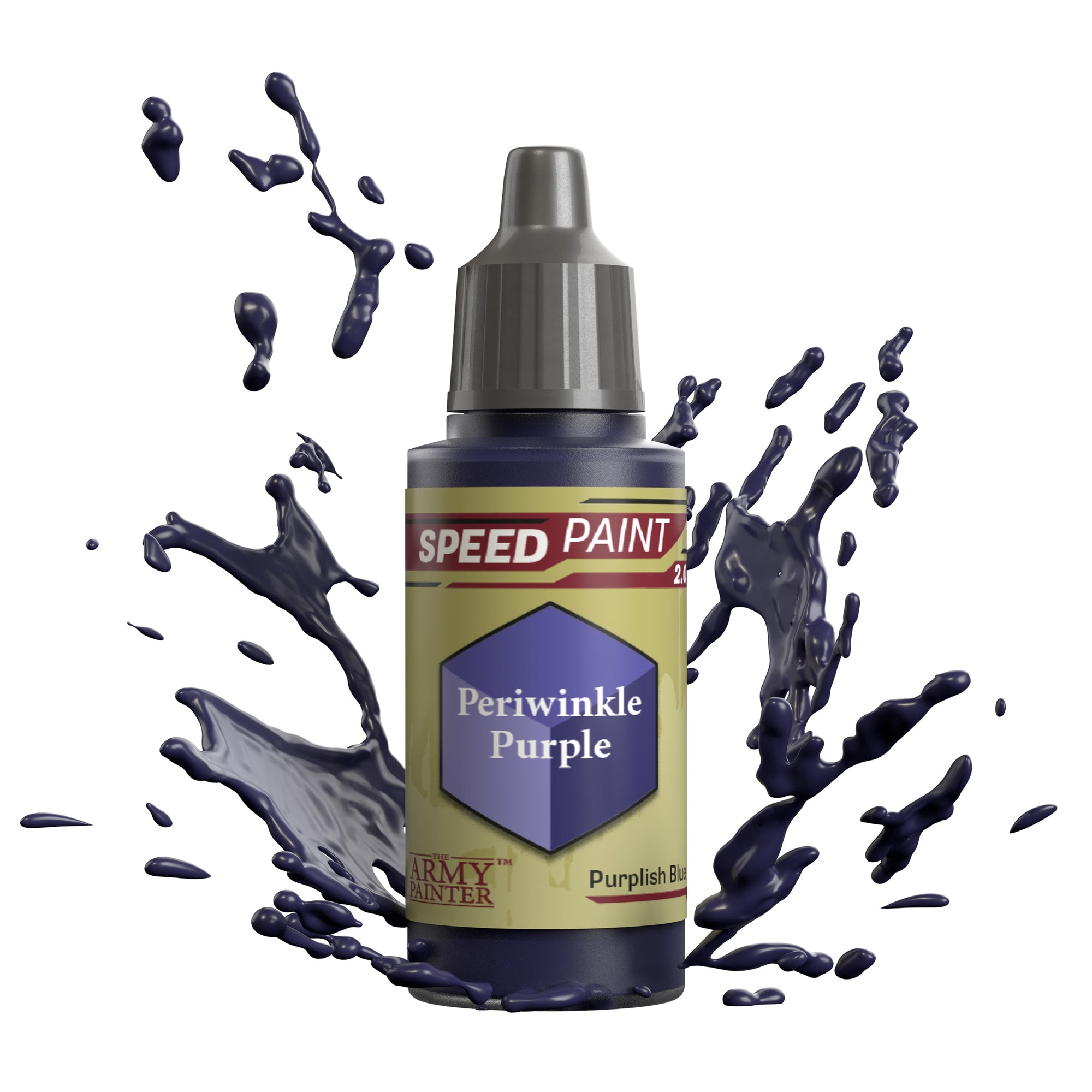 The Army Painter Speedpaint 2.0 Marauder Mauve WP2035P 18ml acrylic miniature paint