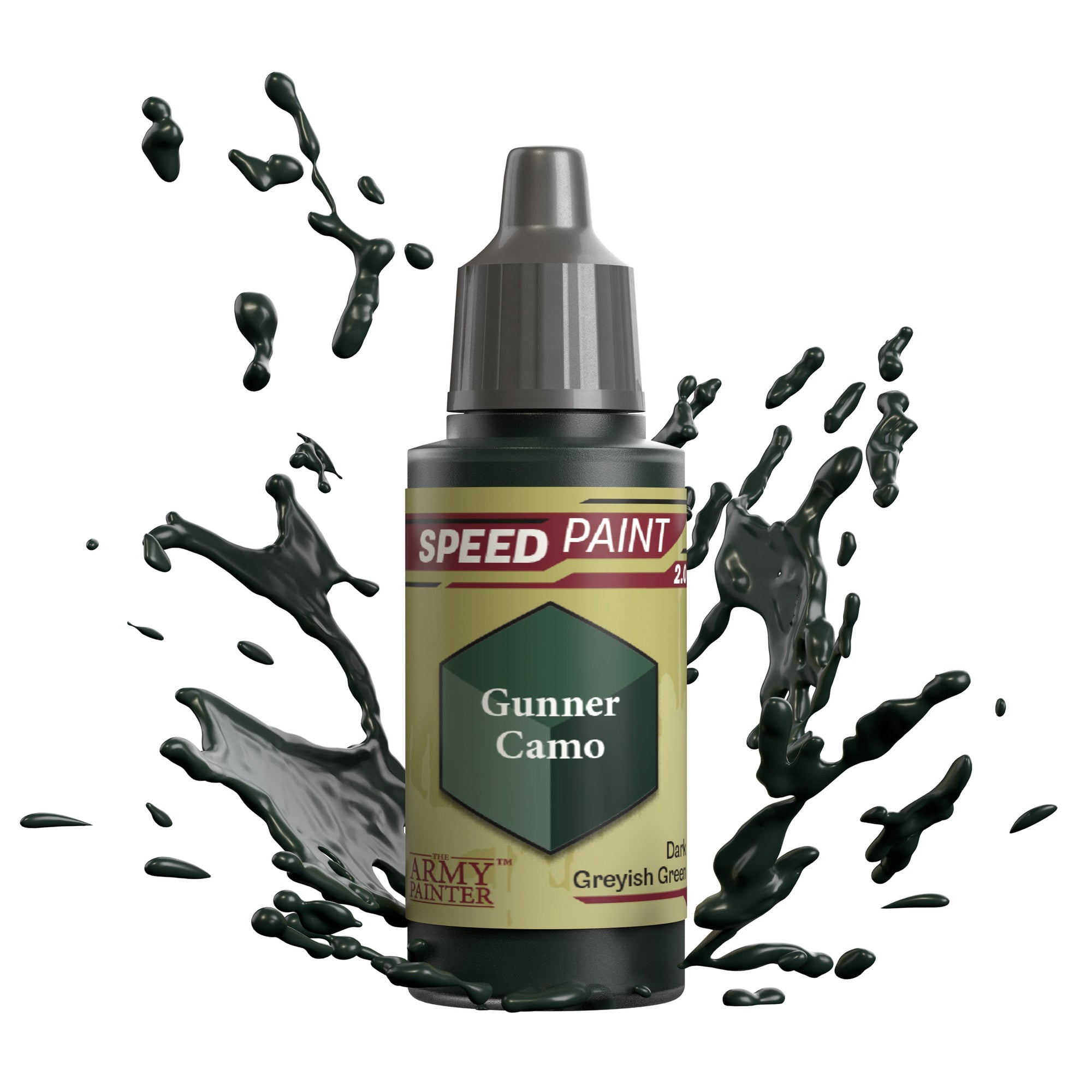 The Army Painter Speedpaint 2.0 Pixie Pink WP2043P 18ml acrylic miniature paint