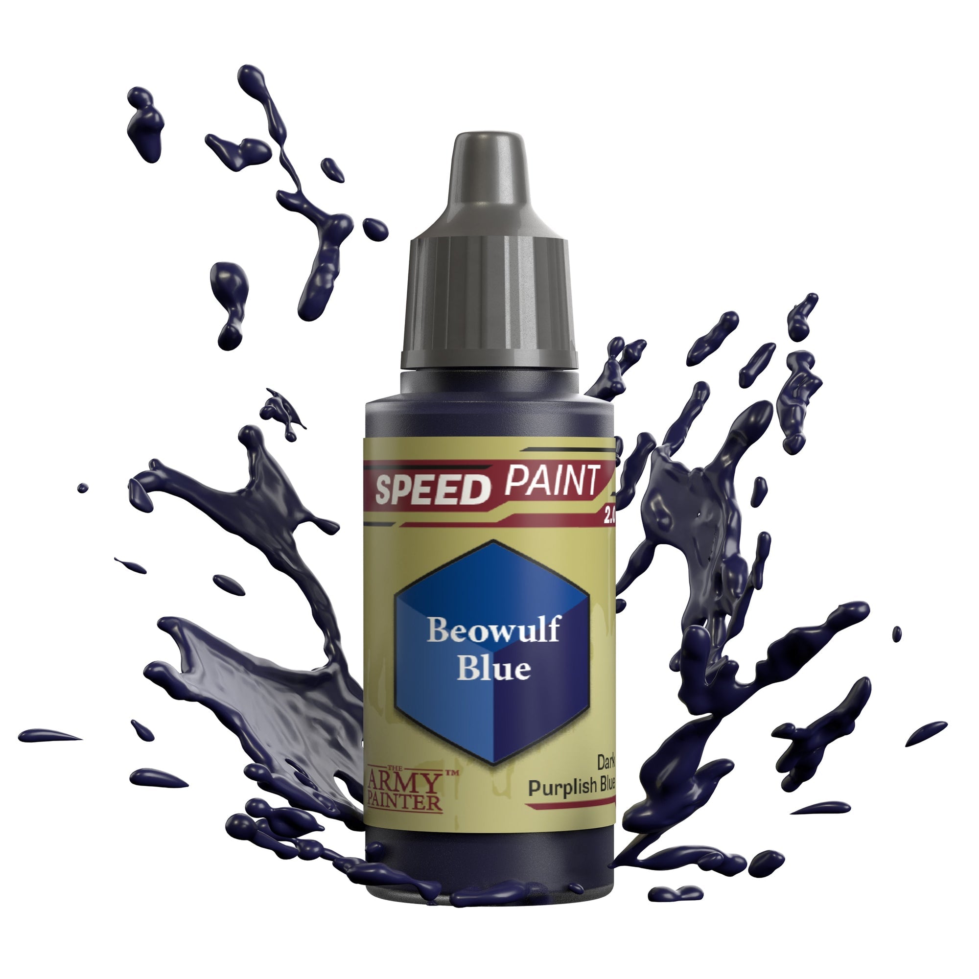 The Army Painter Speedpaint 2.0 Ash Wastes Beige WP2049P 18ml acrylic miniature paint