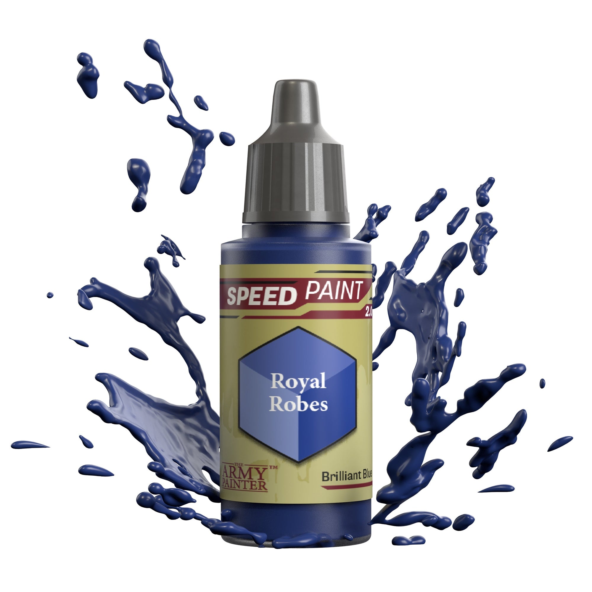The Army Painter Speedpaint 2.0 Soft Pelt WP2050P 18ml acrylic miniature paint