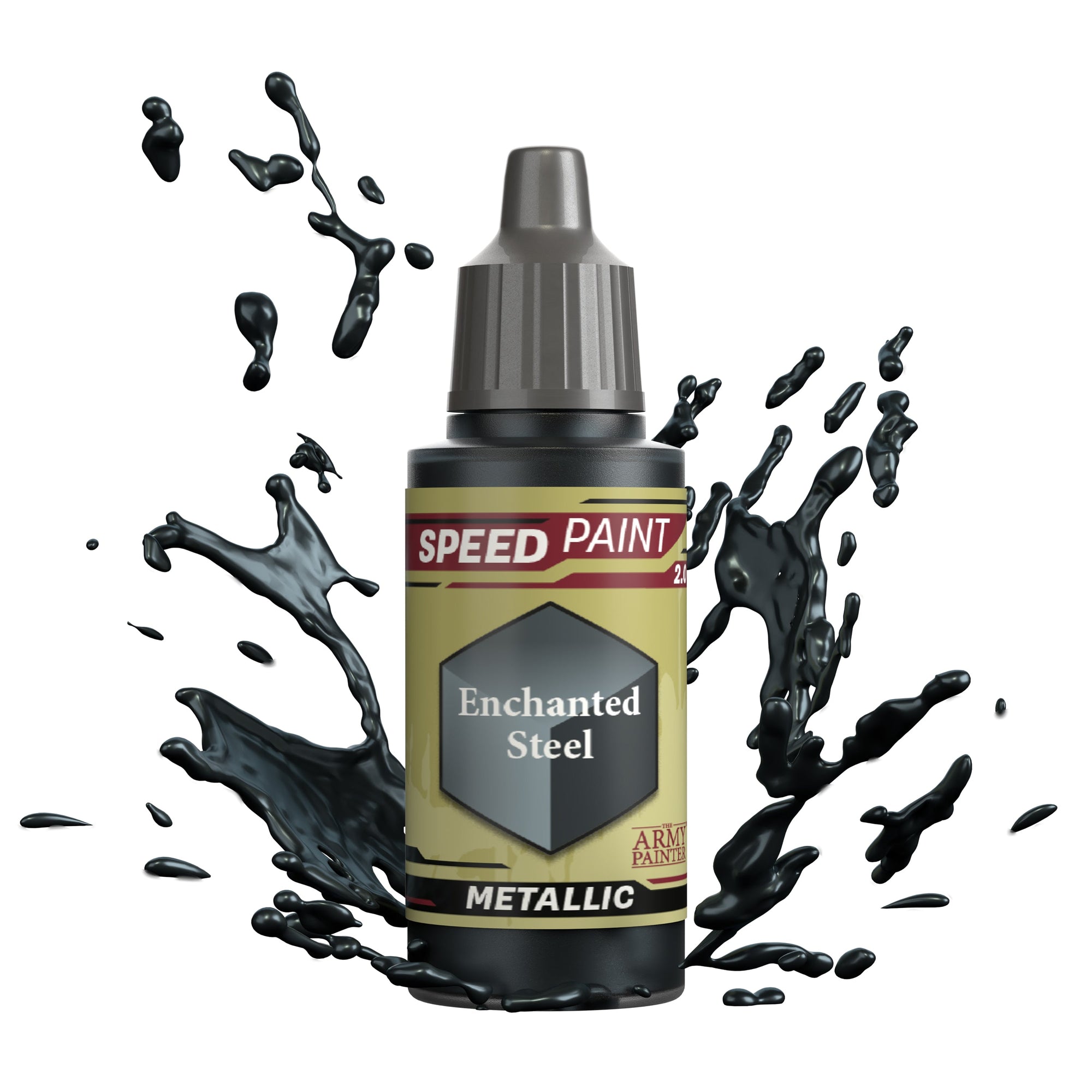 The Army Painter Speedpaint 2.0 Skeletal Gold WP2072P 18ml acrylic miniature paint