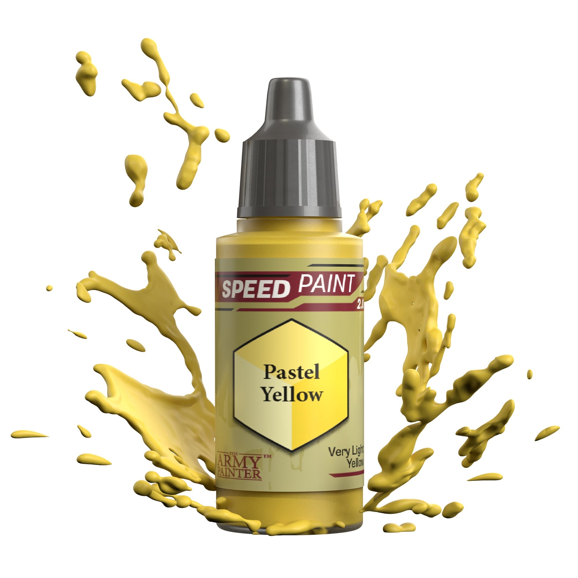 The Army Painter Speedpaint 2.0 Watch It Paint It Sky Blue WP2084P 18ml acrylic miniature paint