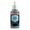 The Army Painter Warpaints Fanatic Bright Sapphire WP3030P 18ml acrylic miniature paint