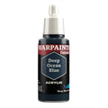 The Army Painter Warpaints Fanatic Deep Ocean Blue WP3031P 18ml acrylic miniature paint