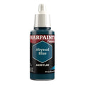 The Army Painter Warpaints Fanatic Abyssal Blue WP3032P 18ml acrylic miniature paint
