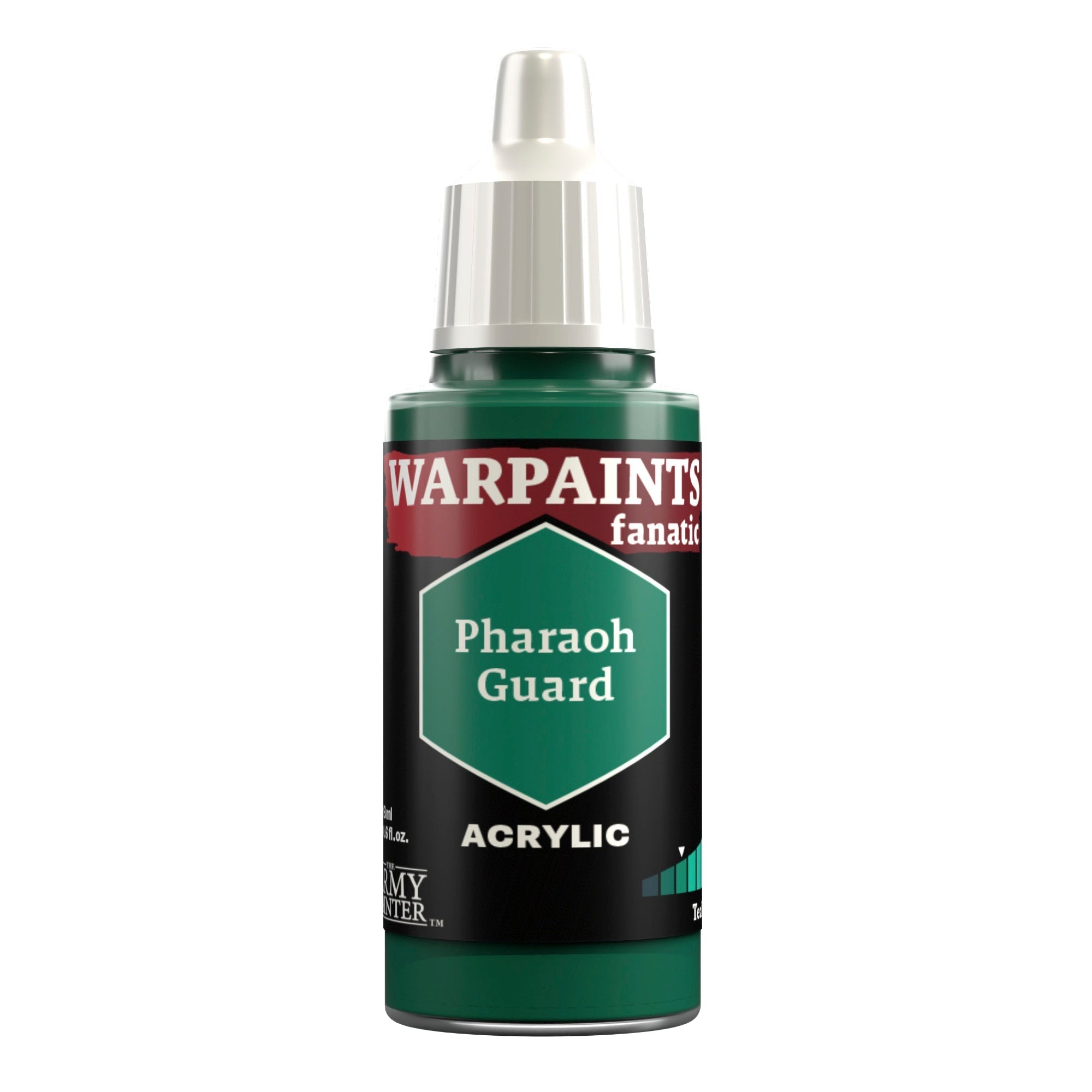 The Army Painter Warpaints Fanatic Pharaoh Guard WP3045P 18ml acrylic miniature paint