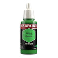 The Army Painter Warpaints Fanatic Wild Green WP3053P 18ml acrylic miniature paint