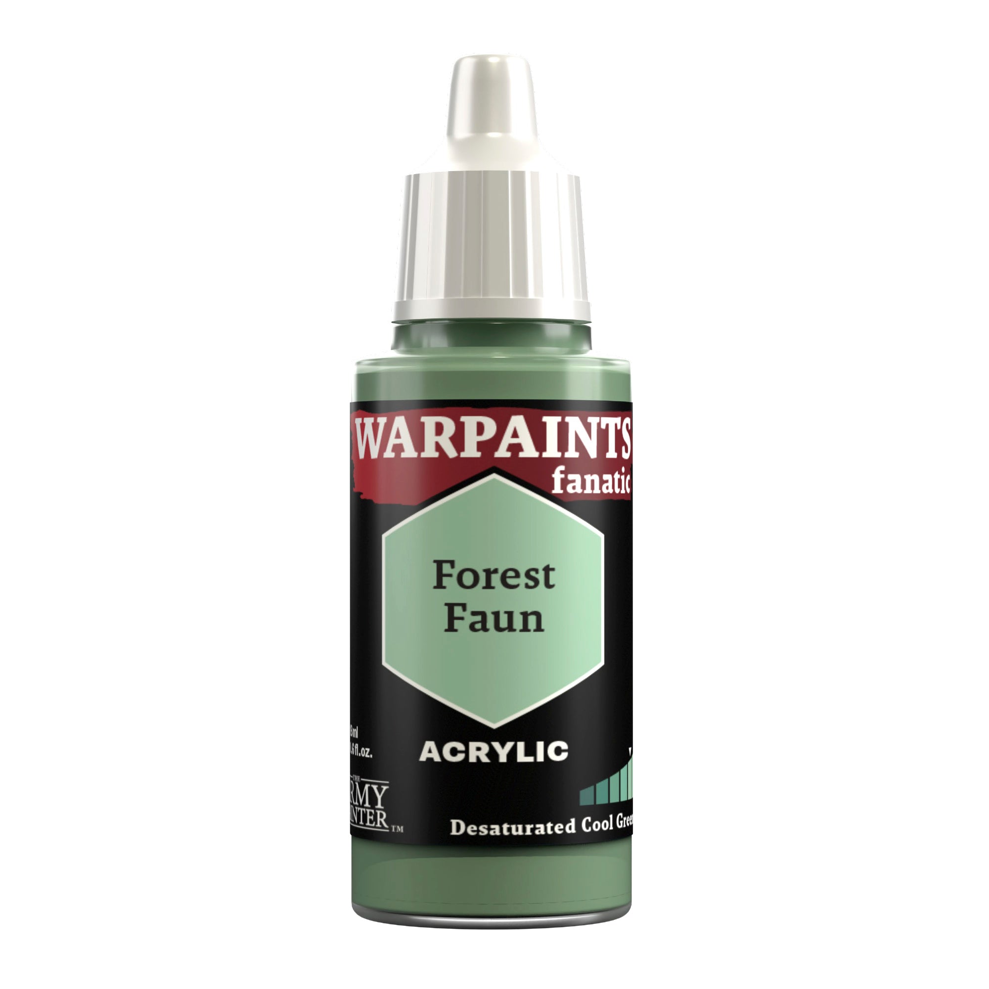 The Army Painter Warpaints Fanatic Forest Faun WP3065P 18ml acrylic miniature paint