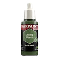 The Army Painter Warpaints Fanatic Army Green WP3068P 18ml acrylic miniature paint