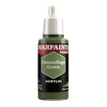 The Army Painter Warpaints Fanatic Camouflage Green WP3069P 18ml acrylic miniature paint