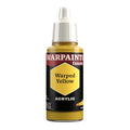 The Army Painter Warpaints Fanatic Warped Yellow WP3094P 18ml acrylic miniature paint