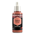 The Army Painter Warpaints Fanatic Raging Rouge WP3108P 18ml acrylic miniature paint