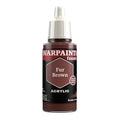 The Army Painter Warpaints Fanatic Fur Brown WP3112P 18ml acrylic miniature paint