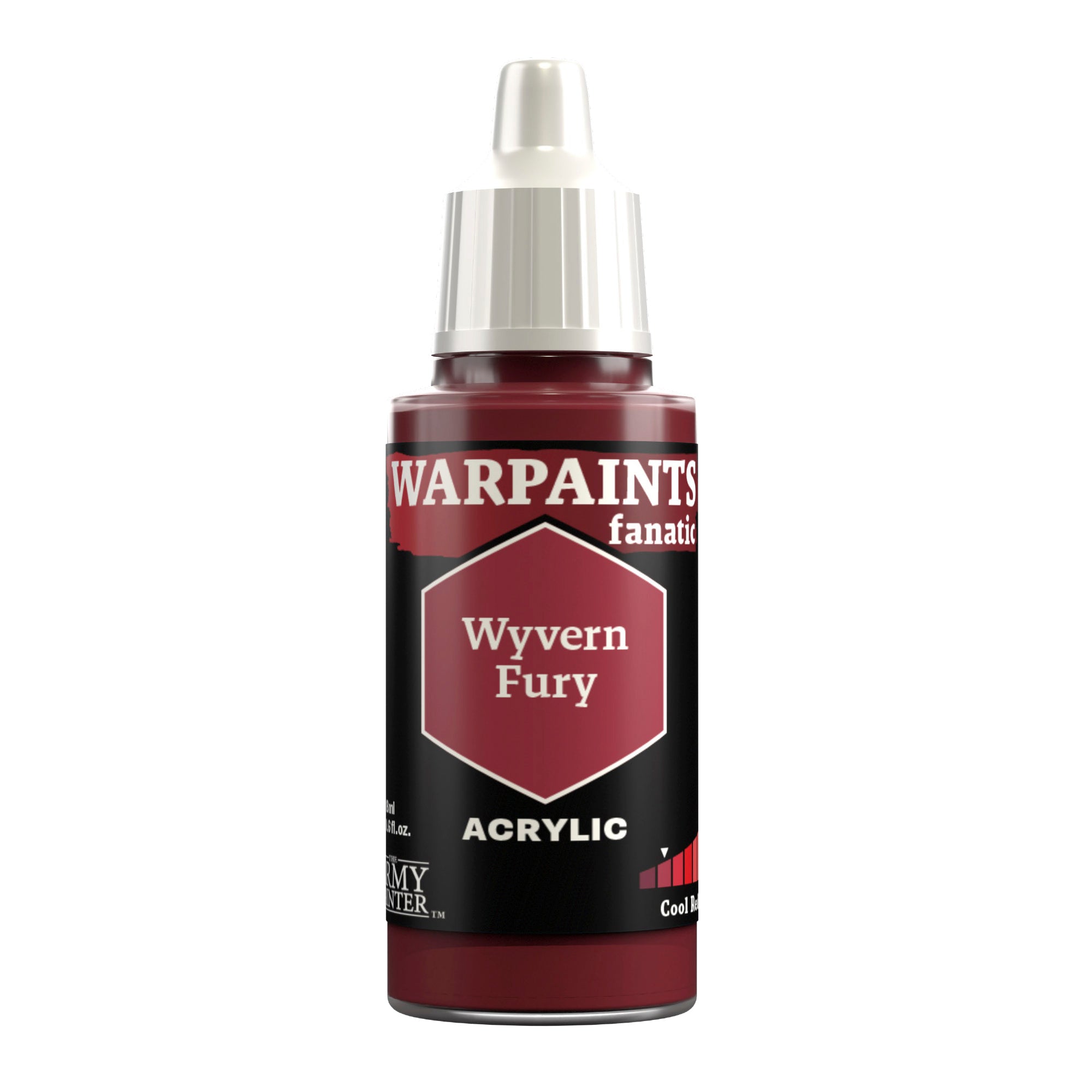The Army Painter Warpaints Fanatic Wyvern Fury WP3116P 18ml acrylic miniature paint