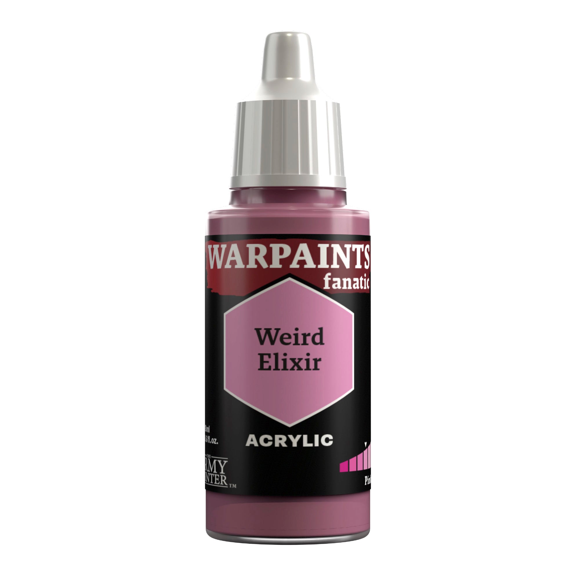 The Army Painter Warpaints Fanatic Weird Elixir WP3124P 18ml acrylic miniature paint