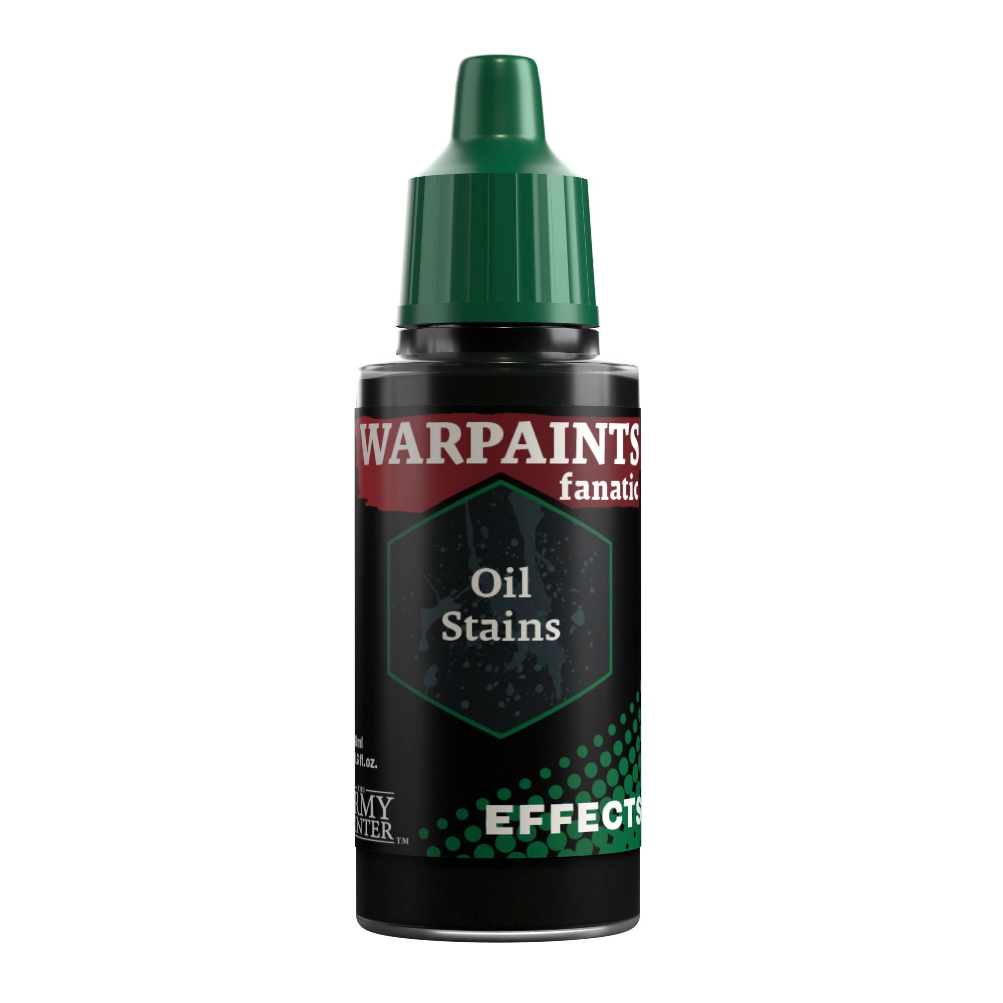The Army Painter Warpaints Fanatic Oil Stains WP3169P 18ml acrylic miniature paint