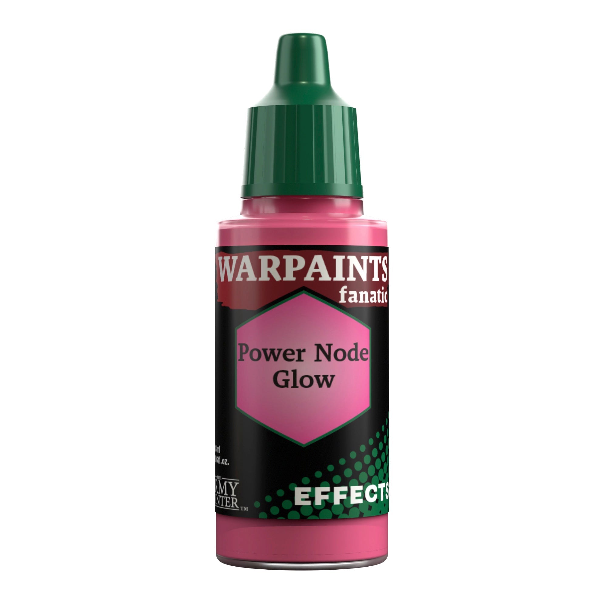 The Army Painter Warpaints Fanatic Power Node Glow WP3180P 18ml