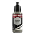 The Army Painter Warpaints Fanatic Shining Silver WP3191P 18ml
