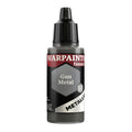 The Army Painter Warpaints Fanatic Gun Metal WP3193P 18ml