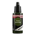 The Army Painter Warpaints Fanatic Dark Emerald WP3196P 18ml