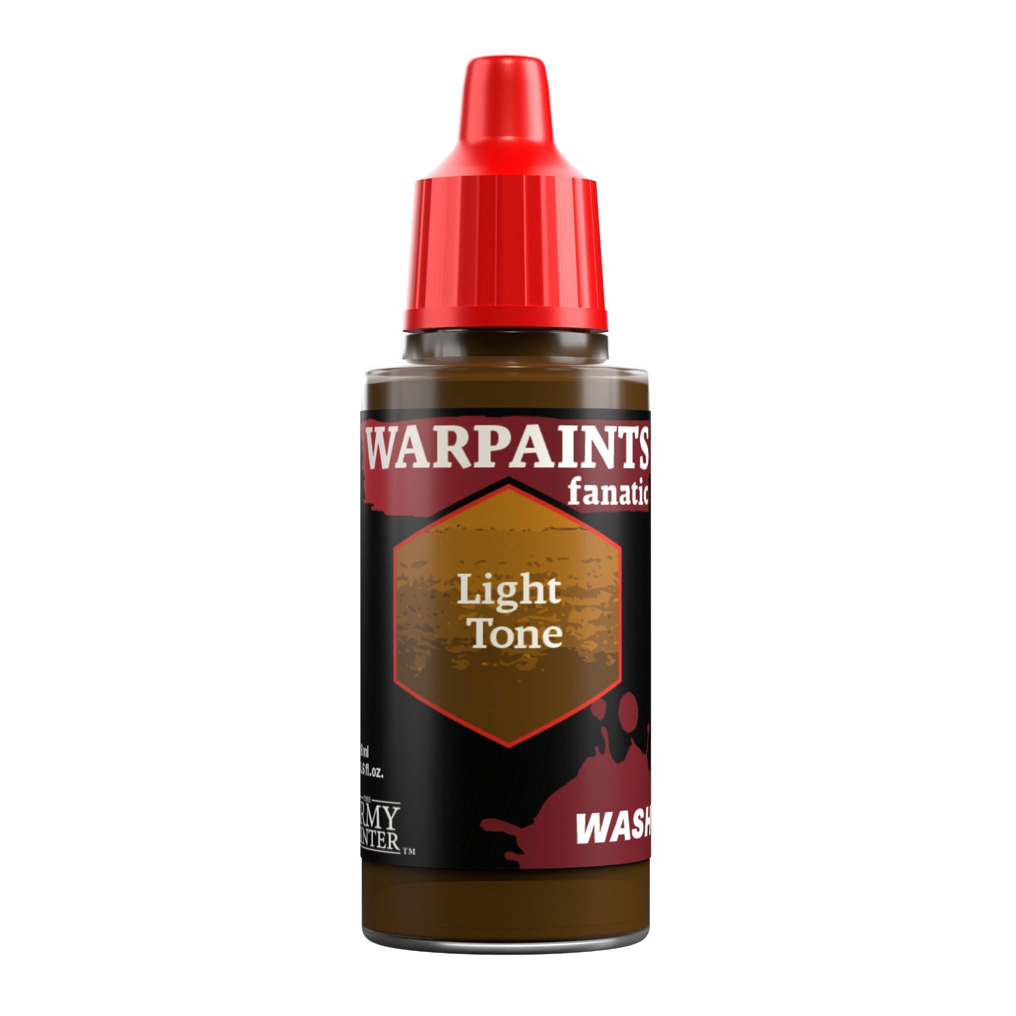 The Army Painter Warpaints Fanatic Light Tone WP3202P 18ml