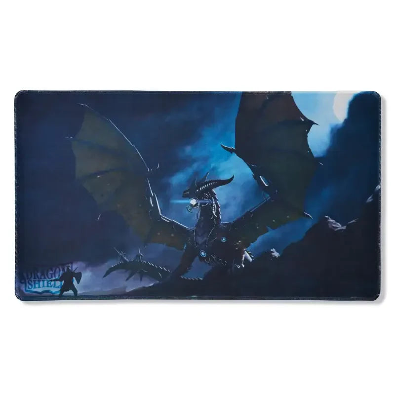 Dragon Shield Playmat — Bodom (Jet)