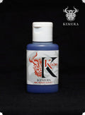 Phthalo blue with a green tint for water tones and advanced color tuning.