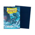 Dragon Shield Standard Sleeves — Midnight Blue (Matte, 100 Sleeves)