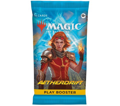 Magic: The Gathering — Aetherdrift Play Booster