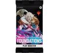 MTG Magic The Gathering Foundation Booster Pack