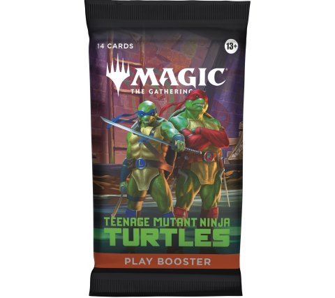 Magic The Gathering: Teenage Mutant Ninja Turtles Bundle