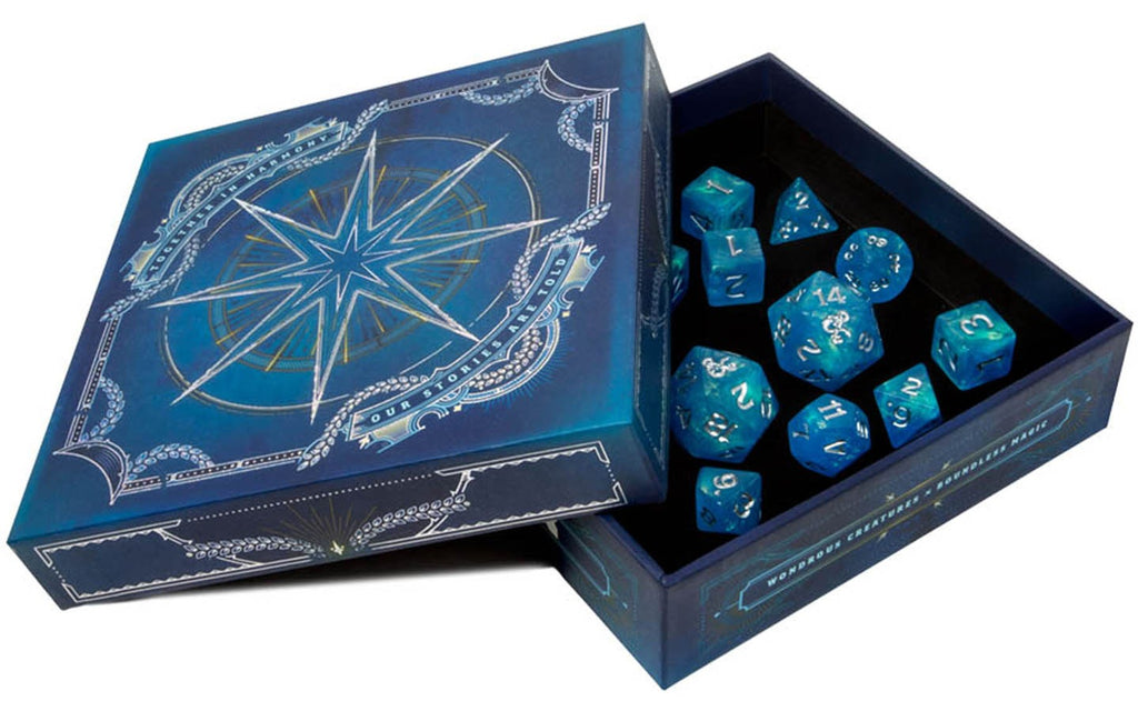 Dungeons and Dragons 5E - Forgotten Realms: Laeral Silverhand's Explorer's Kit