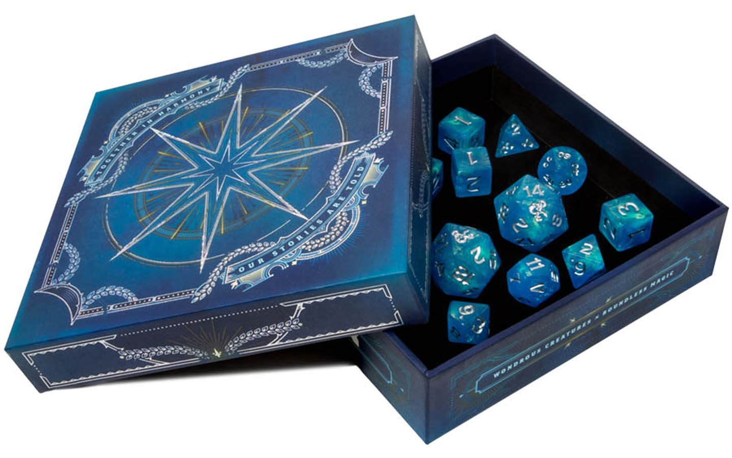 Dungeons and Dragons 5E - Forgotten Realms: Laeral Silverhand's Explorer's Kit