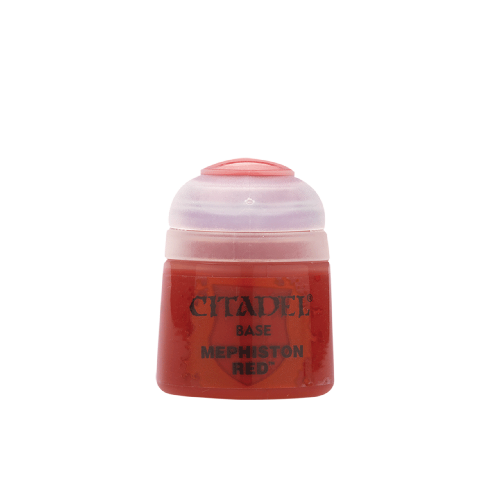 Citadel Base: Mephiston Red (12ml)