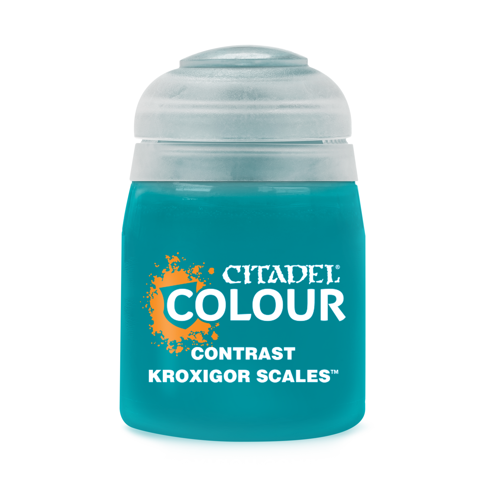 Citadel Contrast: Kroxigor Scales (18ml)