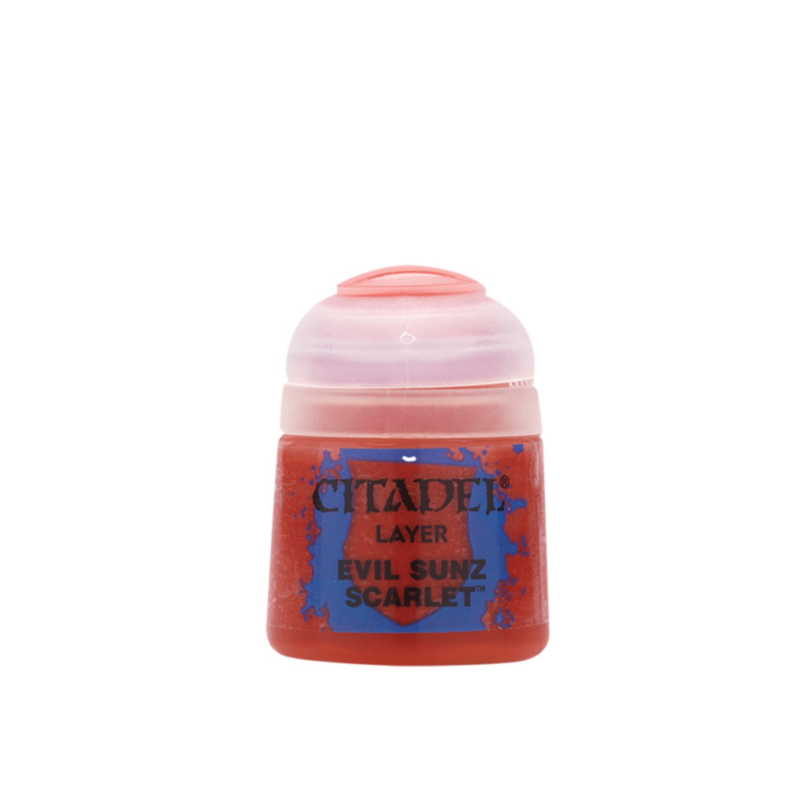 Citadel Layer: Evil Sunz Scarlet (12ml)