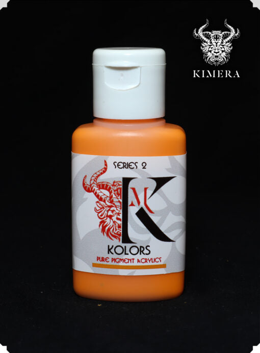 Ultra-bright, clean yellow pigment for maximum vibrancy.