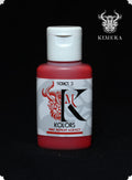 Vivid, lightfast red perfect for mixing and primary use.