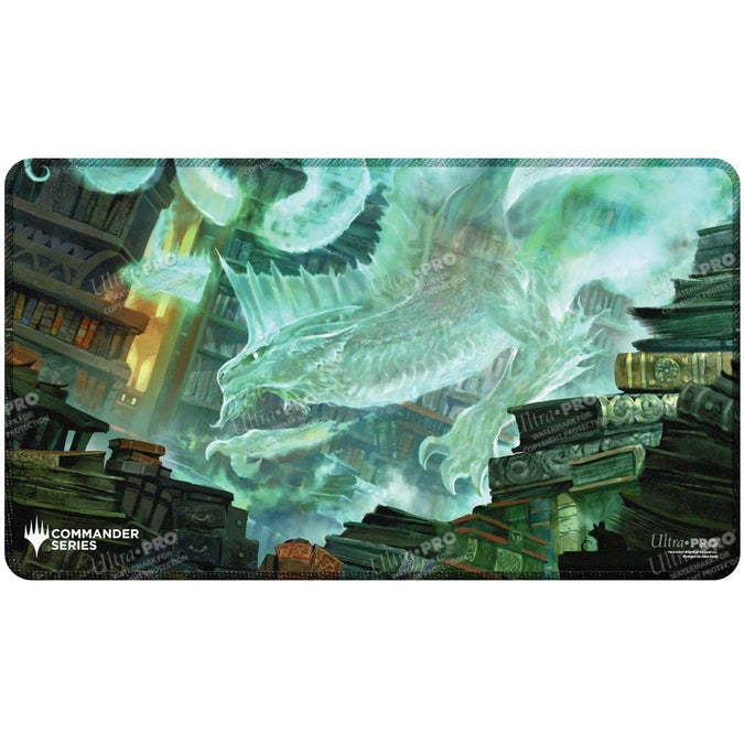 Ultra PRO MTG Commander Series — Miirym Stitched Edge Playmat