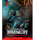 D&D Ravenloft Horrors Within - Dungeons & Dragons