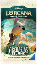 Disney Lorcana - Archazia's Island: Booster