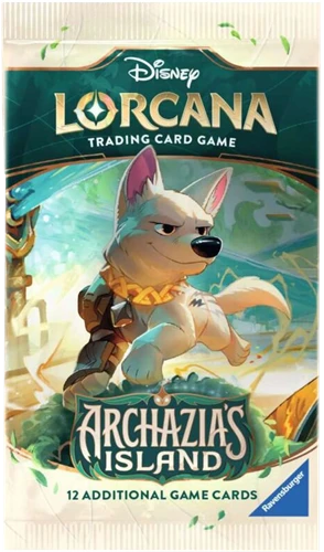 Disney Lorcana - Archazia's Island: Booster