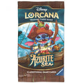 Disney Lorcana - Azurite Sea: Booster