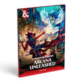 Dungeons & Dragons — Arcana Unleashed Magical Map Pack