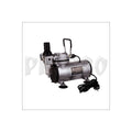 Fengda AS-18-2 FD18-2 Mini Oil-Free Airbrush Compressor with Regulator and Manometer 125W